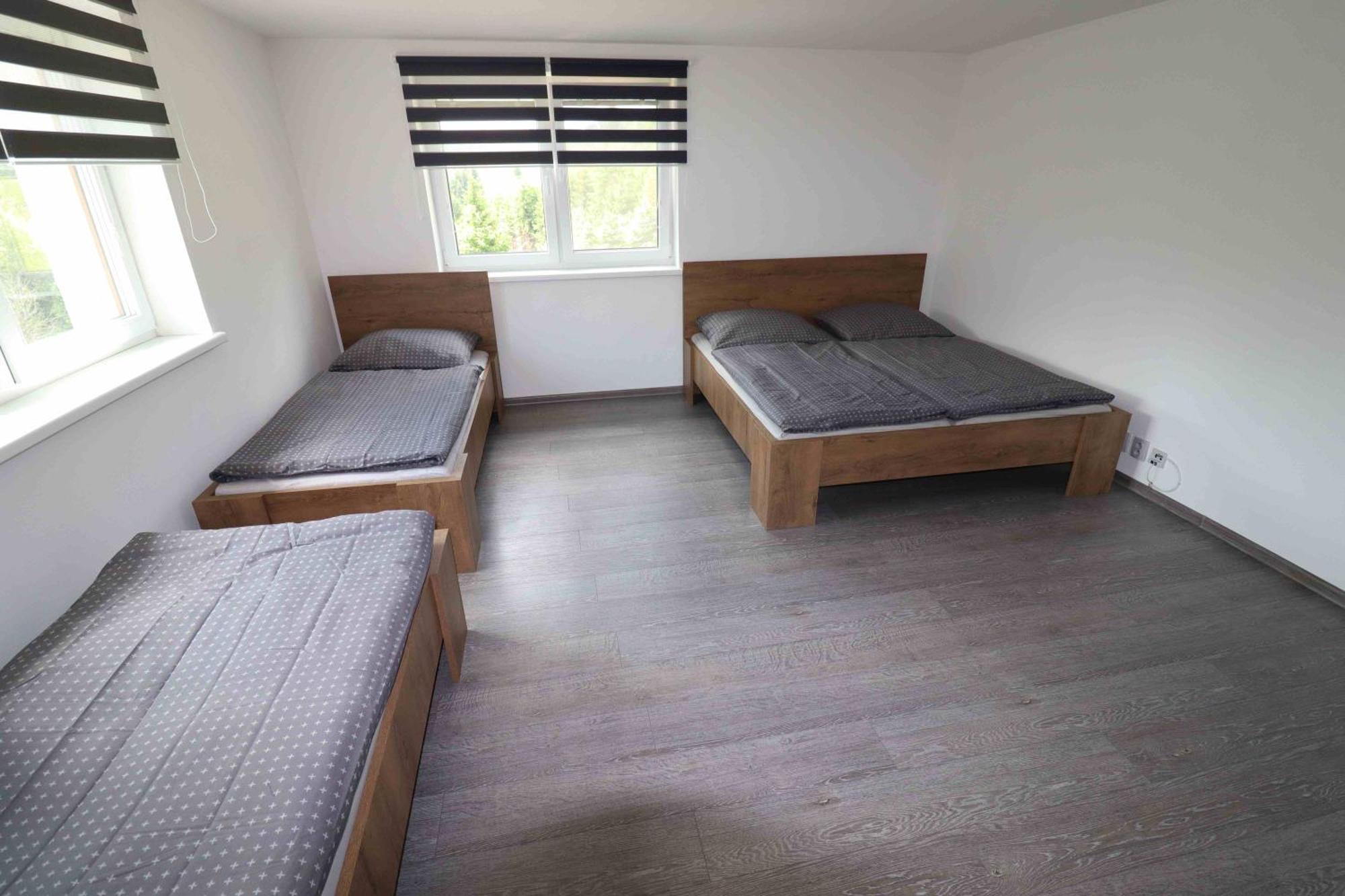Apartman U Trojmezi موستي يو جابلونكوفا المظهر الخارجي الصورة