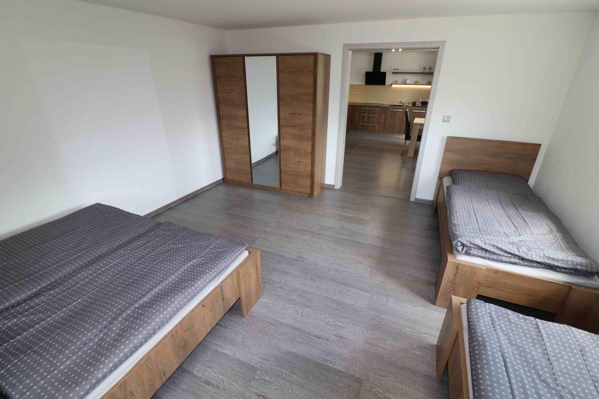 Apartman U Trojmezi موستي يو جابلونكوفا المظهر الخارجي الصورة