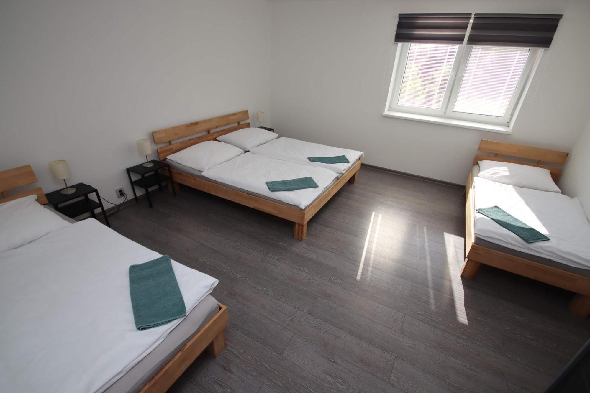 Apartman U Trojmezi موستي يو جابلونكوفا المظهر الخارجي الصورة