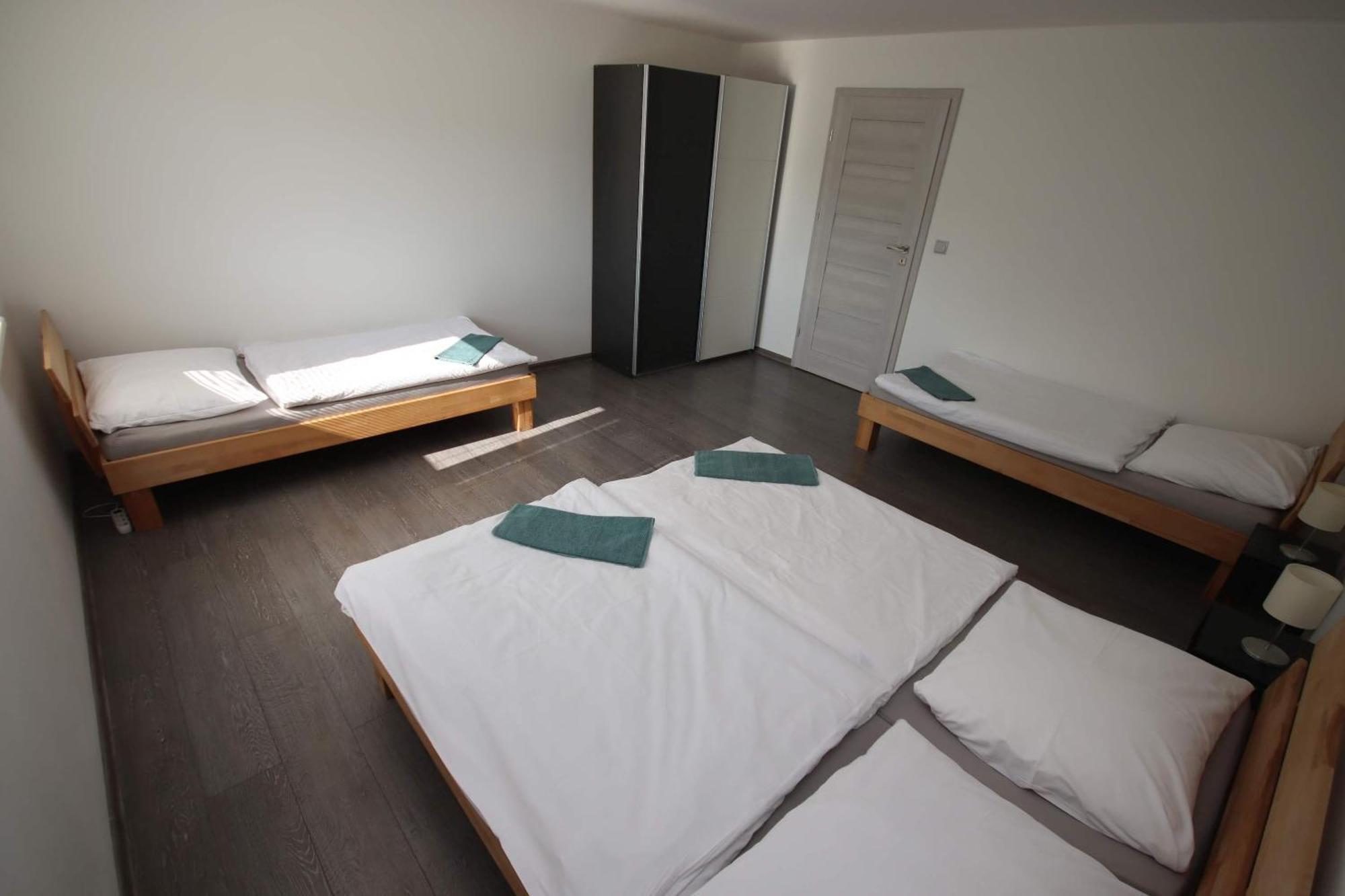 Apartman U Trojmezi موستي يو جابلونكوفا المظهر الخارجي الصورة