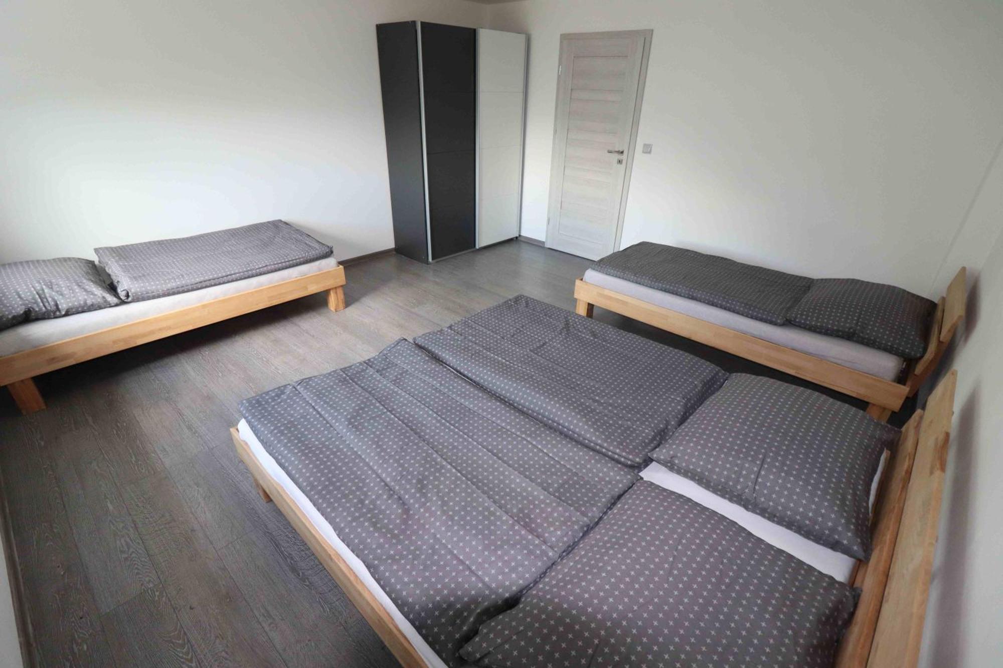 Apartman U Trojmezi موستي يو جابلونكوفا المظهر الخارجي الصورة